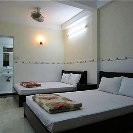 Thanh Guesthouse 2 Ho Chi Minh-staden Exteriör bild