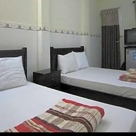 Thanh Guesthouse 2 Ho Chi Minh-staden Exteriör bild
