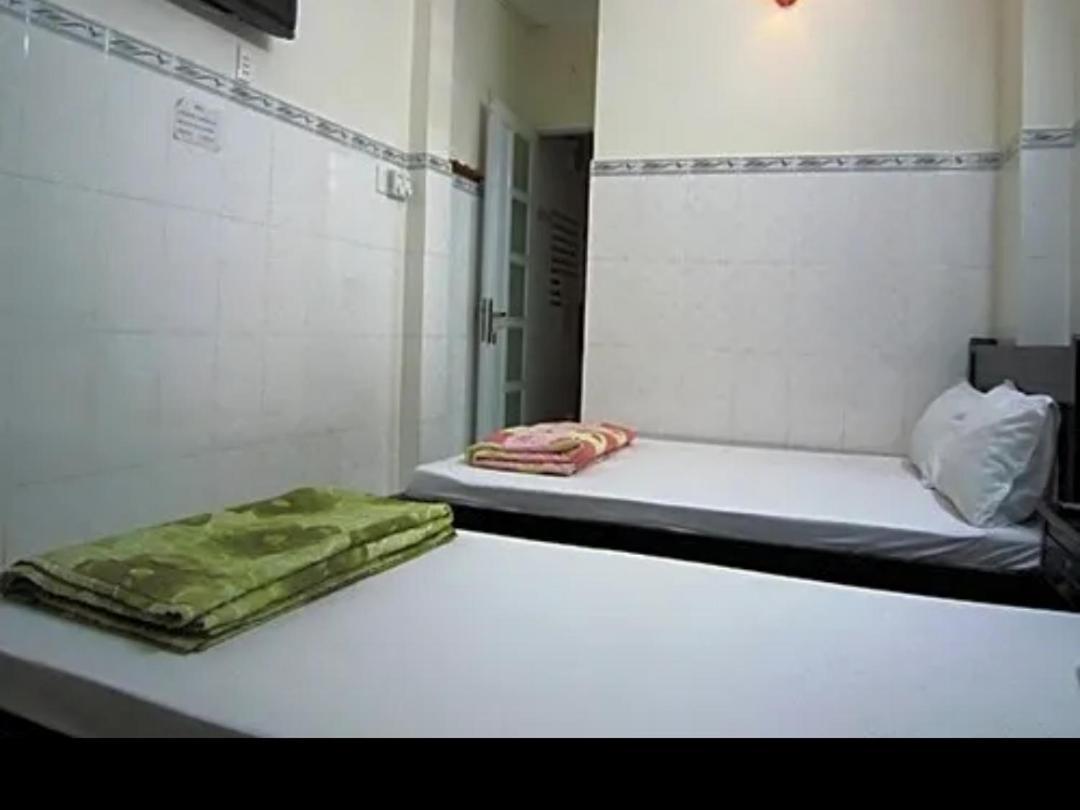 Thanh Guesthouse 2 Ho Chi Minh-staden Exteriör bild