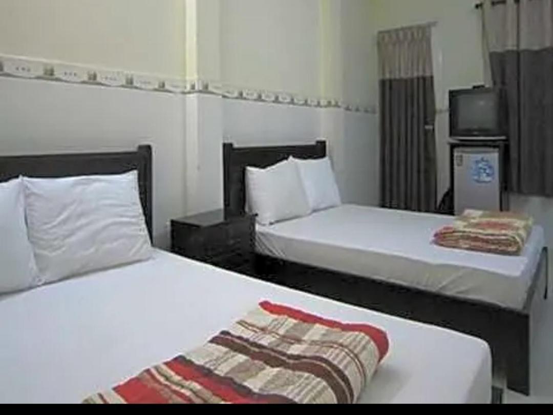 Thanh Guesthouse 2 Ho Chi Minh-staden Exteriör bild