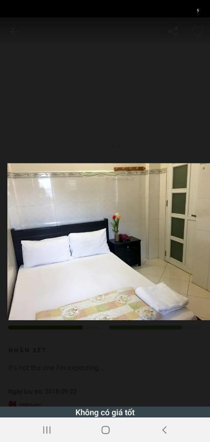 Thanh Guesthouse 2 Ho Chi Minh-staden Exteriör bild