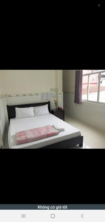 Thanh Guesthouse 2 Ho Chi Minh-staden Exteriör bild