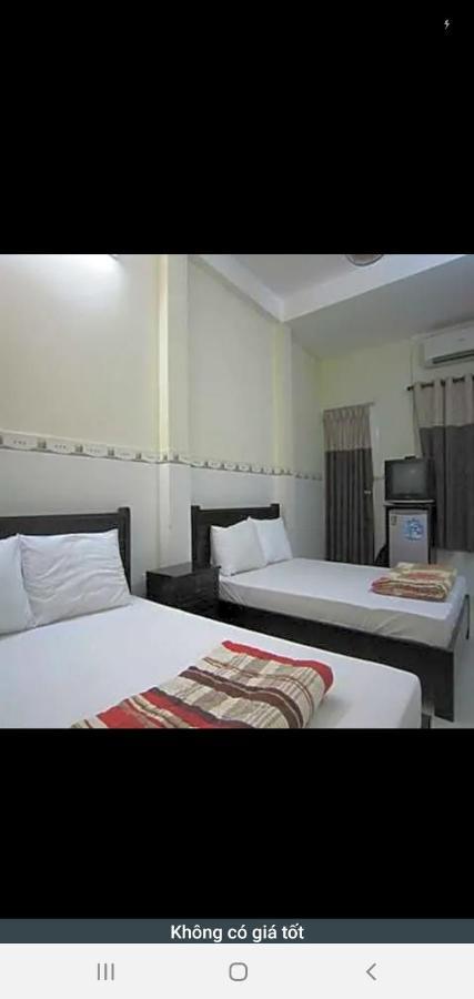 Thanh Guesthouse 2 Ho Chi Minh-staden Exteriör bild